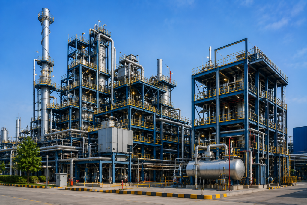 Industrial Plants​