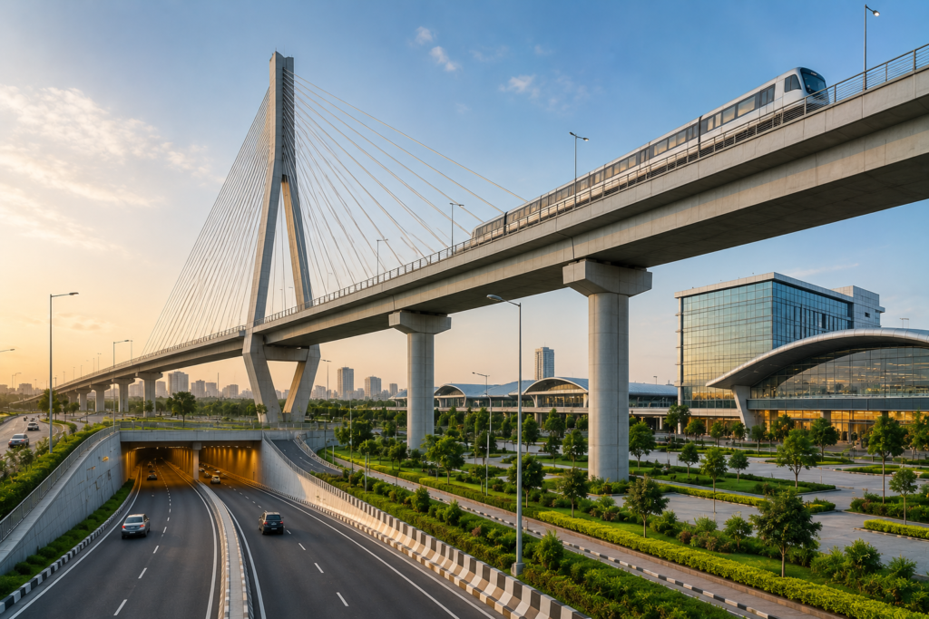 Infrastructure Projects​
