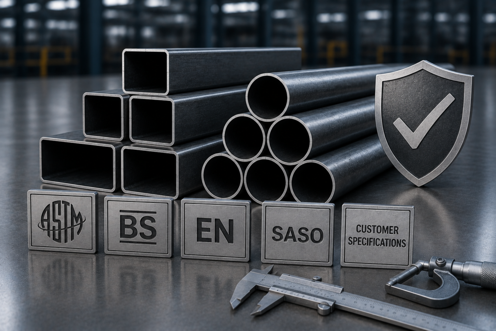 Manufacturing Standards