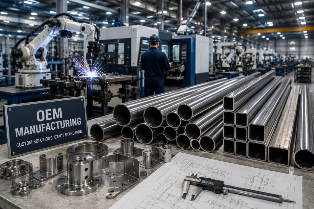 OEM Manufacturing​