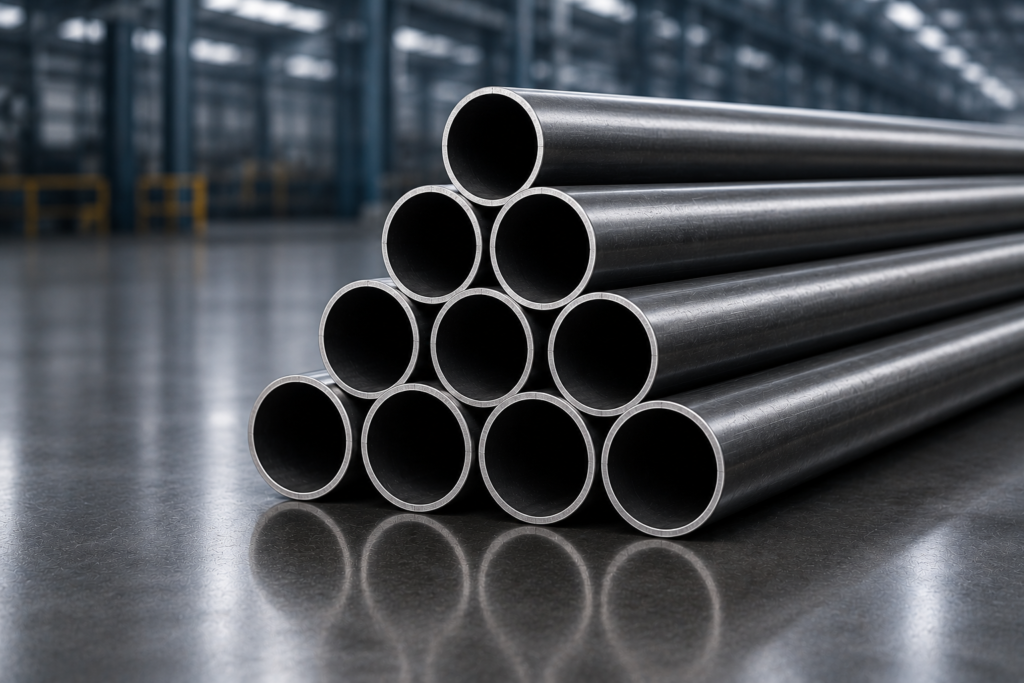 Round Pipes
