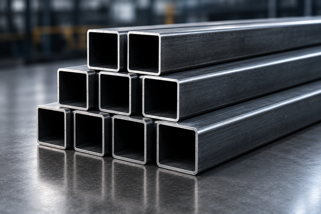 Square Hollow Sections
