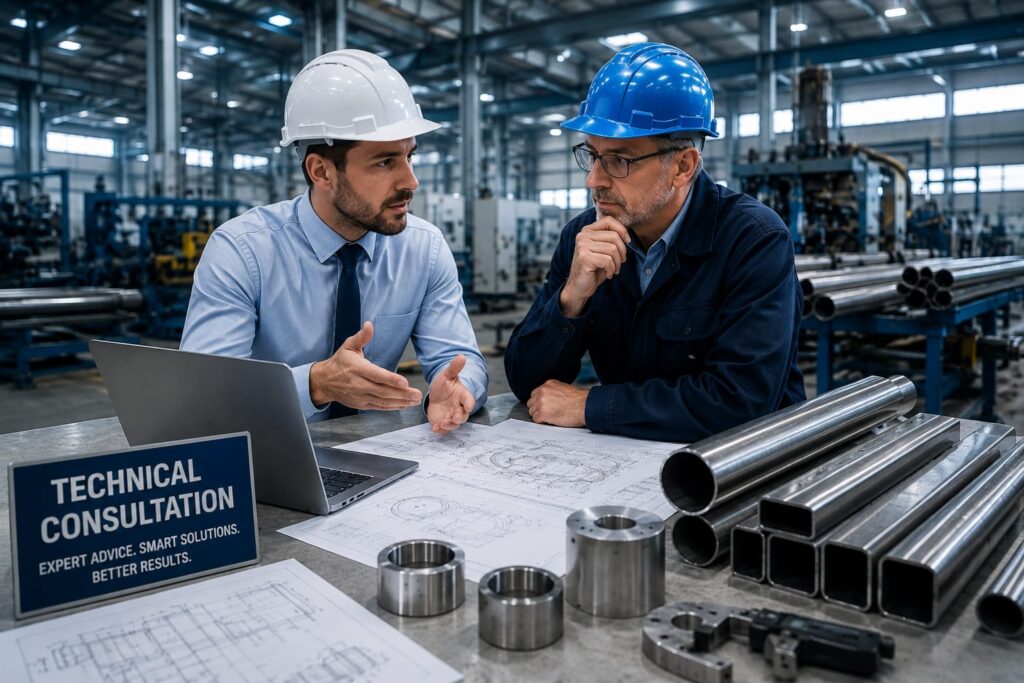 Technical Consultation​