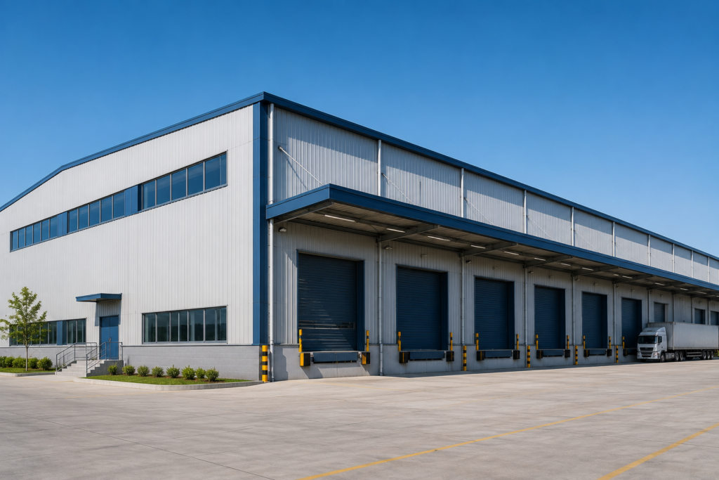 Warehouses