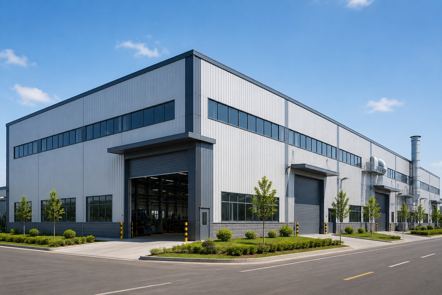 Precision Steel Tubes & Pipes Manufacturing