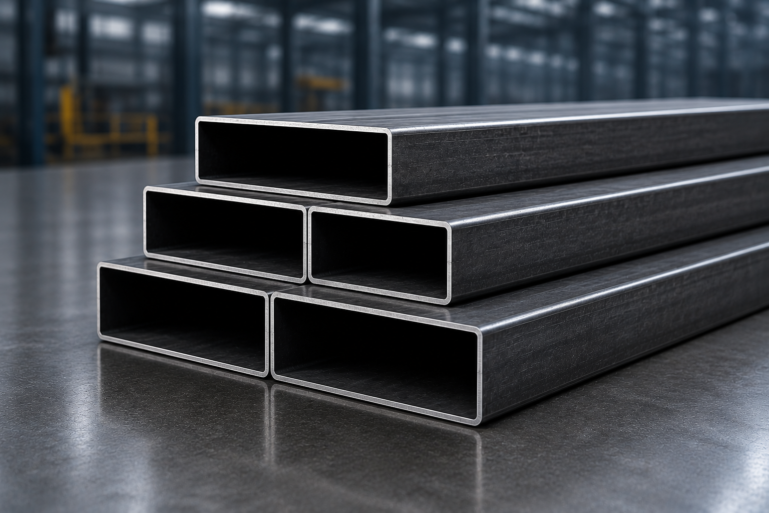 Rectangular Hollow Sections 2