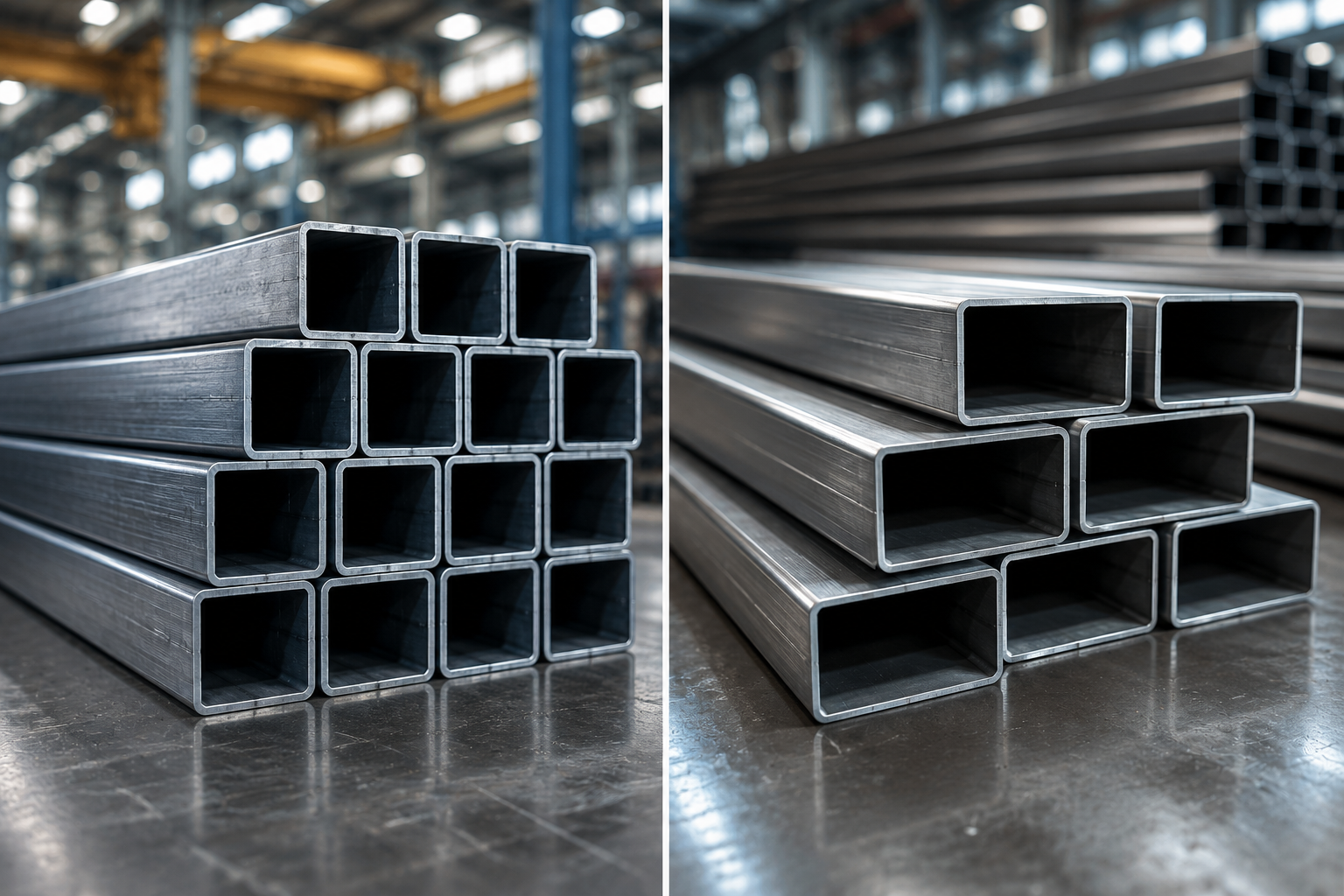 Tubes Manufacturing